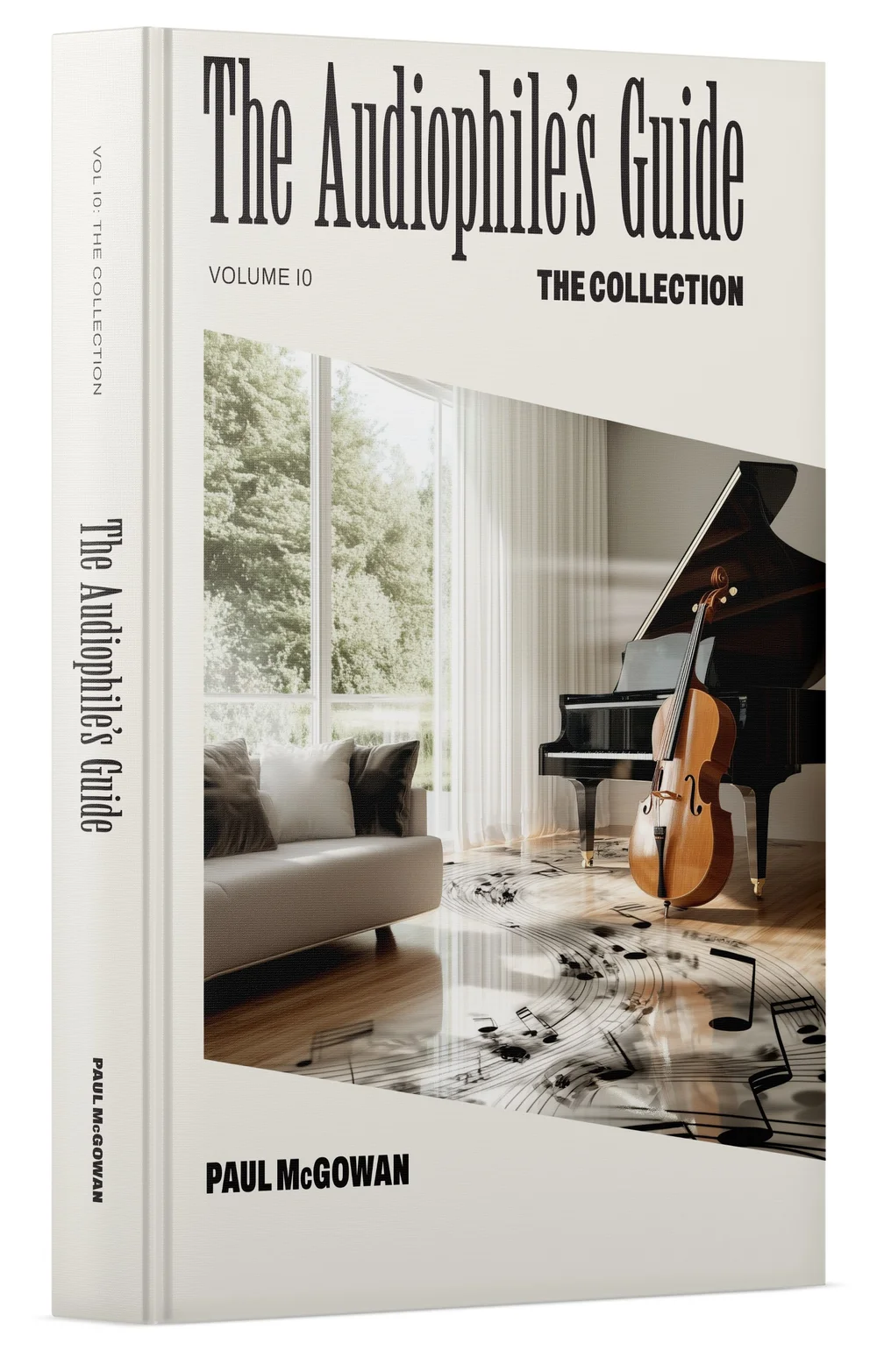 Cover of The Audiophile's Guide: The Collection