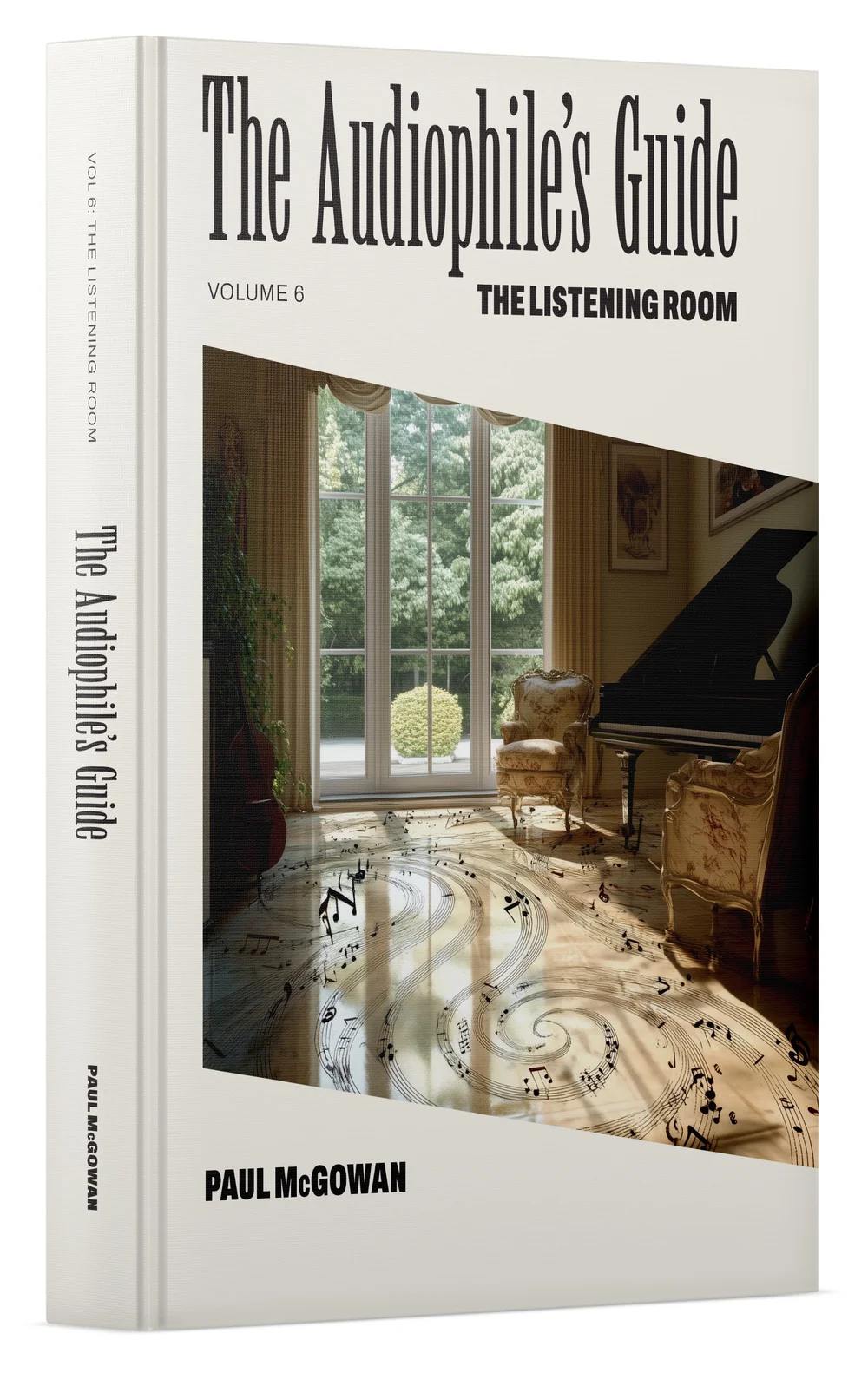 Cover of The Audiophile's Guide: The Listening Room