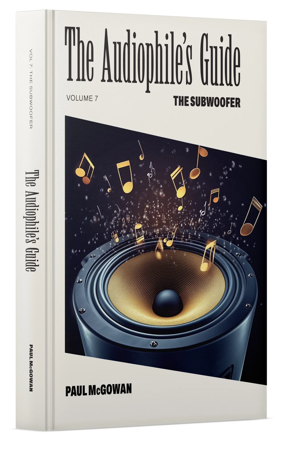 The Subwoofer book cover